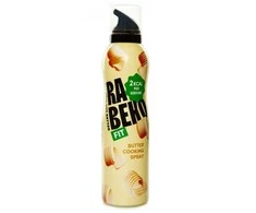 Rabeko Zero cooking spray 200 ml purškiamas aliejus : Skonis - Česnakų