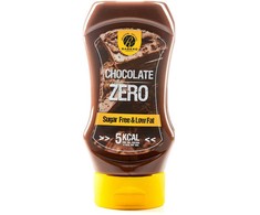 Rabeko Zero Sirup 350 ml šokoladinis
