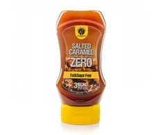 Rabeko Zero Sirup 350 ml sūdytos karamelės