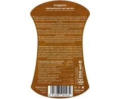 Rabeko Zero Sirup 350 ml sūdytos karamelės