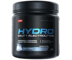 Vast Sports VAST HYDRO 300g 60 porc. elektrolitai : Skonis - Persikinis