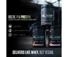 Vast Sports VAST PRO PLANT Planted-Based Protein isolate 900 g augalinės kilmės baltymai