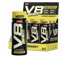 Vast Sports VAST V8 Total Energy SHOT 60 ml : Skonis - Vyšninis