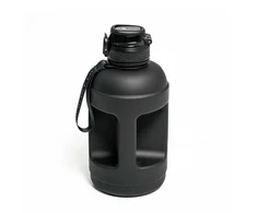 Vast Sports VAST Vanduo Jug Juodas 2.2L