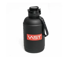 Vast Sports VAST Vanduo Jug Juodas 2.2L