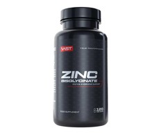 Vast Sports VAST Zinc Bisglycinate 120 kaps. cinkas