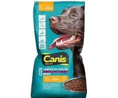 Sausas šunų maistas Canis, vištiena, 10 kg