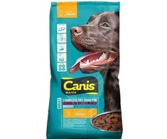 Sausas šunų maistas Canis, vištiena, 3kg