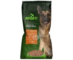 APORT visavertis sausas visų veislių suaugusių šunų pašaras su paukštiena, 20kg