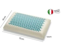 Greenfoam Pagalvė LIGHT Mėlynas h13
