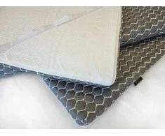 Čiužinys FEY Antčiužinis FIX-TOP-P3 4G pilkas, 80x190