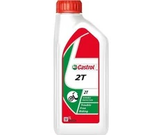 Alyva motociklams Castrol 2T, 1L