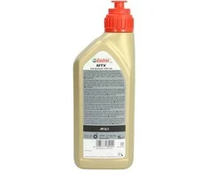 Alyva motociklams Castrol MTX FULL SYNTHETIC 75W140, 1L