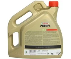Alyva motociklams Castrol Power 1 10W40, 4L