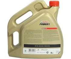 Alyva motociklams Castrol Power 1 20W50, 4L