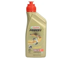 Alyva motociklams Castrol Power 1 20W50, 1L