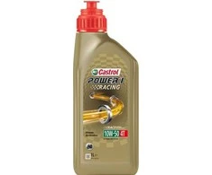 Alyva motociklams Castrol Power 1 Racing 10W50, 1L