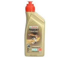 Alyva motociklams Castrol Power 1 Racing 10W30, 1L