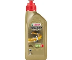 Alyva motociklams Castrol Power 1 Racing 10W40, 1L