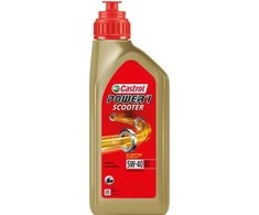 Alyva motociklams Castrol Power 1 SCOOTER 4T, 1L