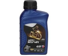 Alyva motociklams ELF MOTO 2 SELF MIX, 0,5L