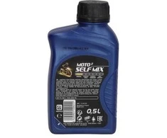 Alyva motociklams ELF MOTO 2 SELF MIX, 0,5L