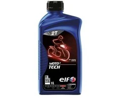 Alyva motociklams ELF MOTO 2 TECH, 1L