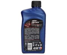 Alyva motociklams ELF MOTO 4 PRO TECH 5W40, 1L
