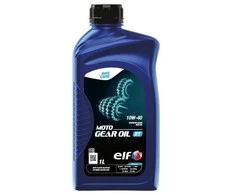 Alyva motociklams ELF MOTO GEAR OIL 10W40, 1L