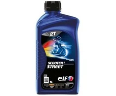 Alyva motociklams ELF SCOOTER 2 STREET, 1L