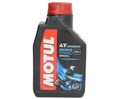 Alyva MOTUL 3000 4T 10W40 1ltr (107672)