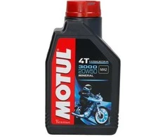Alyva MOTUL 3000 4T 20W50 1ltr (107318)