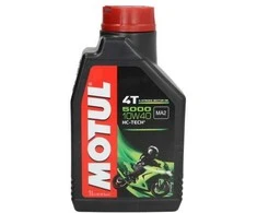 Alyva MOTUL 5000 4T 10W40 1ltr (104054)