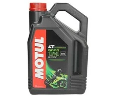 Alyva MOTUL 5000 4T 10W40 4ltr (104056)