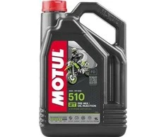 Alyva MOTUL 510 2T 4ltr (104030)