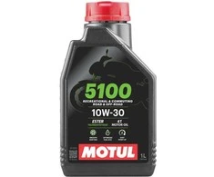 Alyva MOTUL 5100 4T 10W30 1ltr (104062)