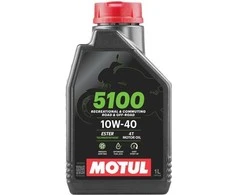 Alyva MOTUL 5100 4T 10W40 1ltr (104066)