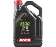 Alyva MOTUL 5100 4T 10W40 4ltr (104068)