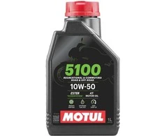 Alyva MOTUL 5100 4T 10W50 1ltr (104074)