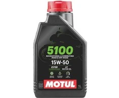 Alyva MOTUL 5100 4T 15W50 1ltr (104080)