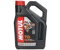 Alyva MOTUL 710 2T 4ltr (104035)