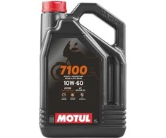 Alyva MOTUL 7100 4T 10W60 4ltr (104101)