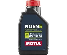Alyva motociklams Motul NGEN 5 10W30, 1L