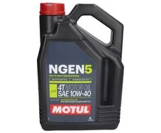 Alyva motociklams Motul NGEN 5 10W40, 4L