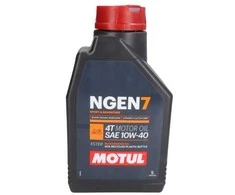 Alyva motociklams Motul NGEN 7 10W40, 1L