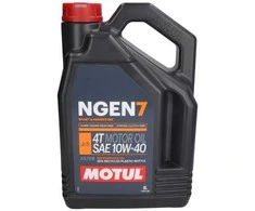 Alyva motociklams Motul NGEN 7 10W40, 4L