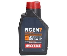 Alyva motociklams Motul NGEN 7 10W50, 1L