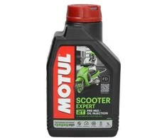 Alyva MOTUL SCOOTER EXPERT 2T 1ltr (105880)