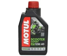 Alyva MOTUL SCOOTER EXPERT MA 4T 10W40 1ltr (105960)