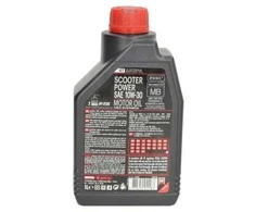 Alyva MOTUL SCOOTER POWER 4T 10W30 1ltr (105936)